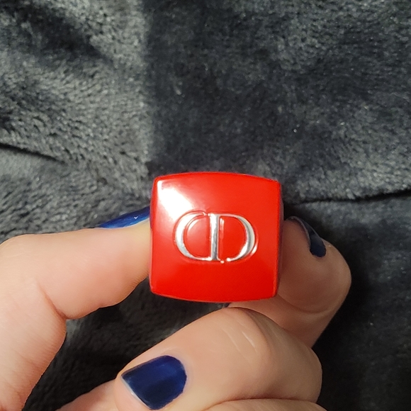 ๐2/50$ NWOT Dior 999 Ultra Lipstick - Picture 4 of 5